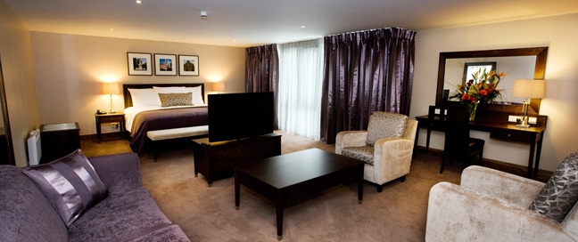 Clayton Hotel Dublin Airport - Suite