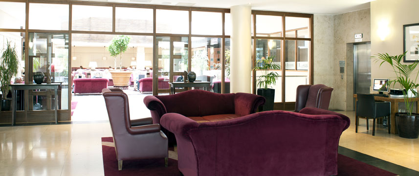 Clayton Hotel Leopardstown - Lobby Clayton Hotel Leopardstown - Lobby