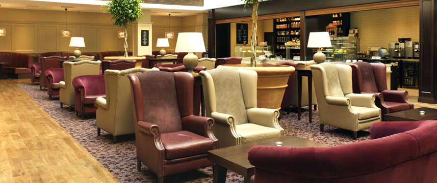 Clayton Hotel Leopardstown - Lounge