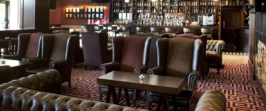 Clayton Hotel Leopardstown - Lounge Bar