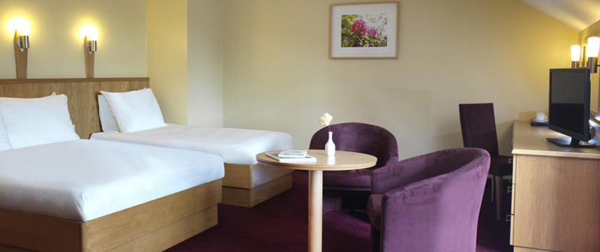 Clayton Hotel Leopardstown - Twin Room Clayton Hotel Leopardstown - Twin Room