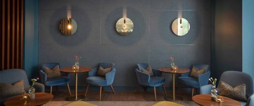 Clayton Hotel London Wall - Lounge Seating