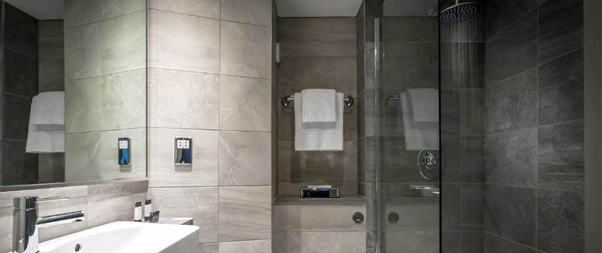 Clayton Manchester City Centre Bathroom