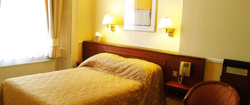 Clifton Hotel - Doubleroom
