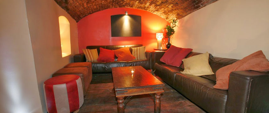 Clifton Hotel - Lounge Clifton Hotel - Lounge