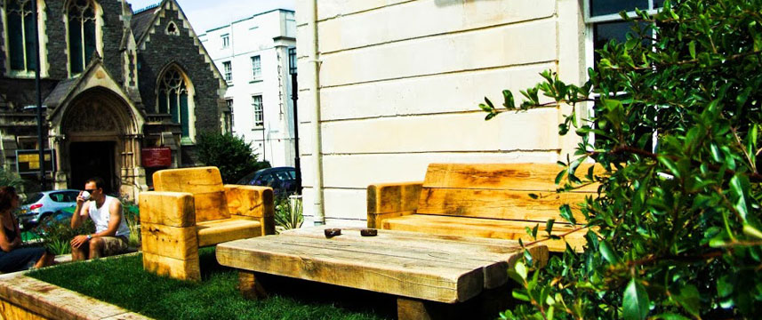 Clifton Hotel - Outside Clifton Hotel - Outside