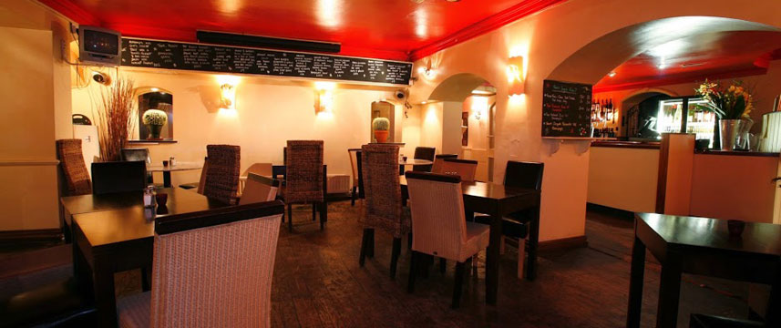 Clifton Hotel - Restaurant Clifton Hotel - Restaurant