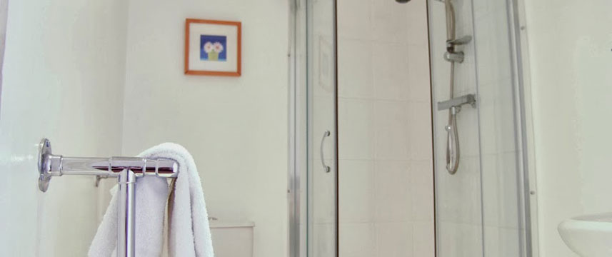 Clifton Hotel - Shower Clifton Hotel - Shower