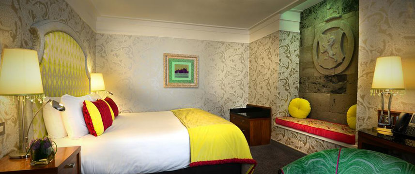 Clontarf Castle Hotel - Double Bed