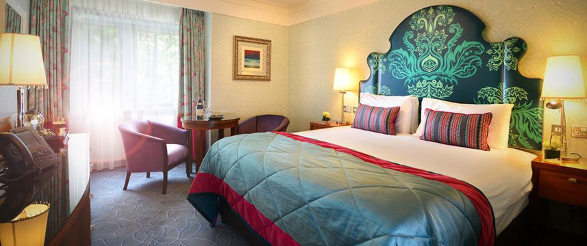 Clontarf Castle Hotel - Double Room