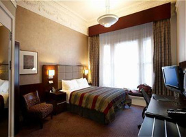 Club Quarters Trafalgar Square