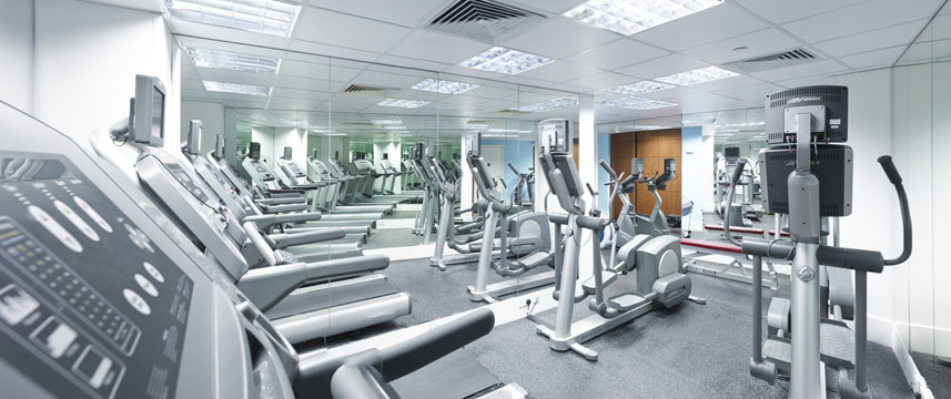 Club Quarters Gracechurch - Fitness Room Club Quarters Gracechurch - Fitness Room