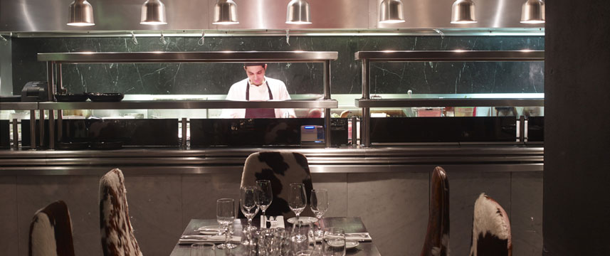 Club Quarters Gracechurch - Gaucho Grill Club Quarters Gracechurch - Gaucho Grill