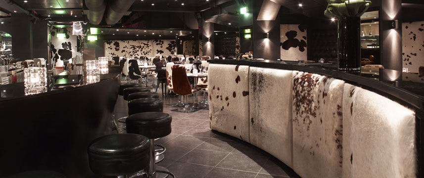 Club Quarters Gracechurch - Gaucho Grill Restaurant Club Quarters Gracechurch - Gaucho Grill Restaurant