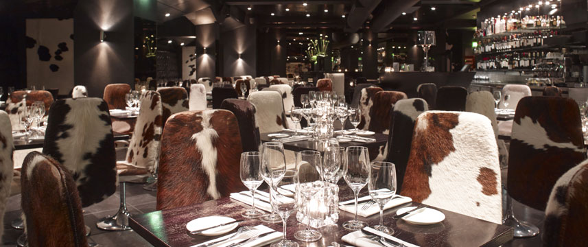 Club Quarters Gracechurch - Gaucho Restaurant Club Quarters Gracechurch - Gaucho Restaurant