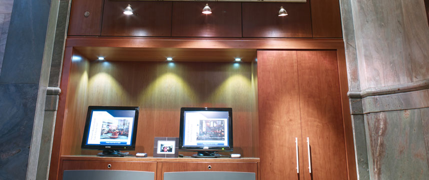 Club Quarters Gracechurch - Kiosk Club Quarters Gracechurch - Kiosk