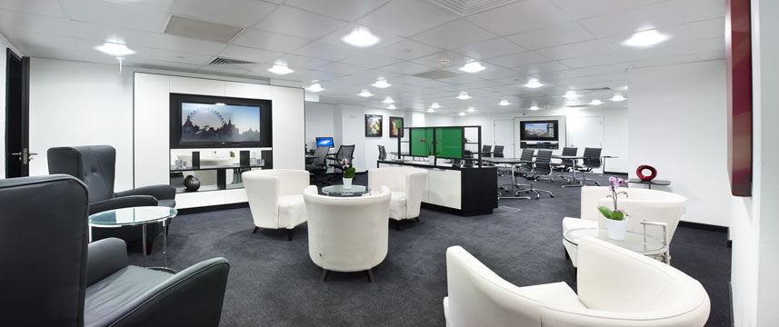 Club Quarters Gracechurch - Meeting Events Room Club Quarters Gracechurch - Meeting Events Room