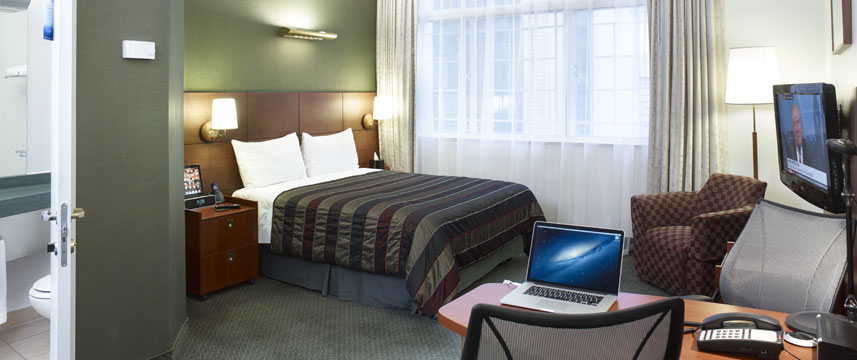 Club Quarters Gracechurch - Standard Double Club Quarters Gracechurch - Standard Double