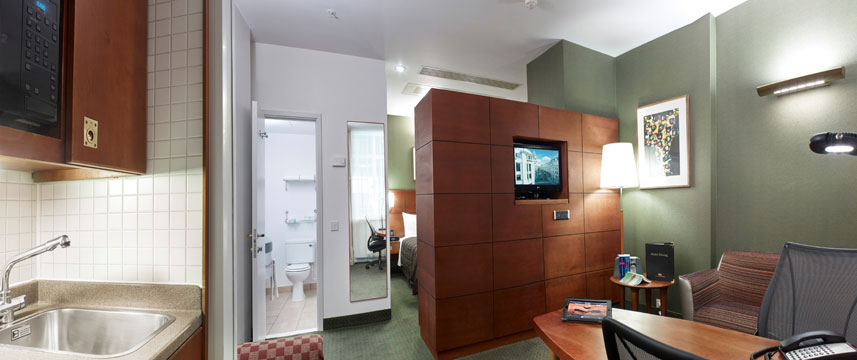 Club Quarters Gracechurch - Suite Club Quarters Gracechurch - Suite