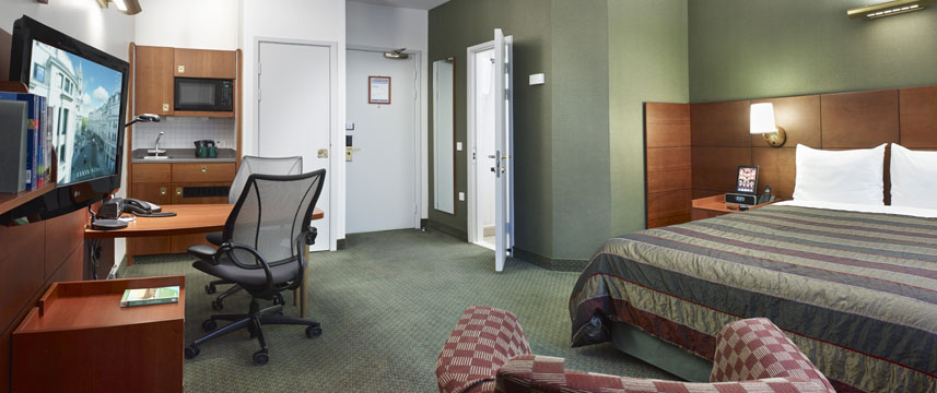 Club Quarters Gracechurch - Superior Double Club Quarters Gracechurch - Superior Double