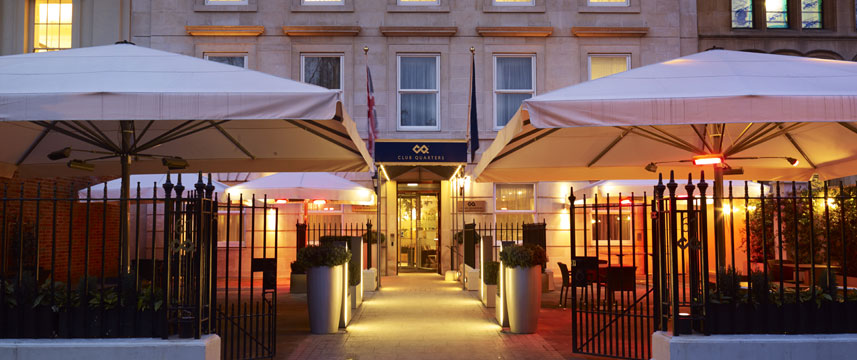 Club Quarters Lincolns Inn Fields Exterior Shot Club Quarters Lincolns Inn Fields Exterior Shot