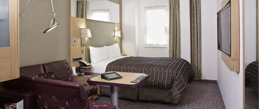 Club Quarters Lincolns Inn Fields Standard Double Club Quarters Lincolns Inn Fields Standard Double