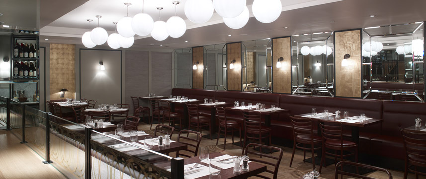 Club Quarters St Pauls - Brasserie Dining Club Quarters St Pauls - Brasserie Dining