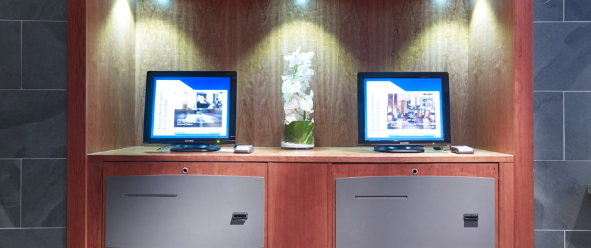 Club Quarters St Pauls - Kiosk Club Quarters St Pauls - Kiosk