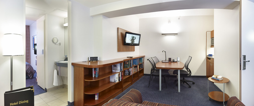 Club Quarters St Pauls - Suite Club Quarters St Pauls - Suite