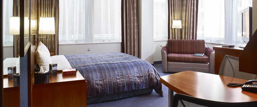 Club Quarters St Pauls - Superior Double Club Quarters St Pauls - Superior Double