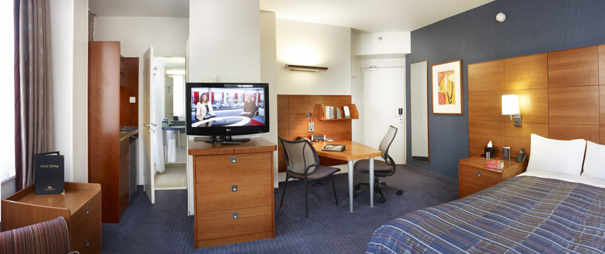 Club Quarters St Pauls - Superior Double Room Club Quarters St Pauls - Superior Double Room