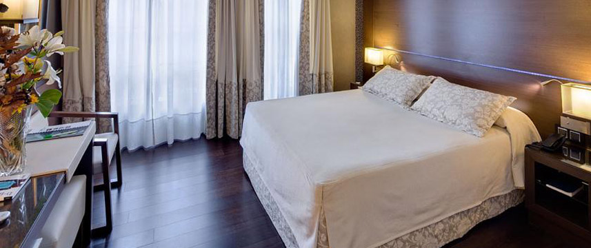 Colonial - Double Colonial - Double