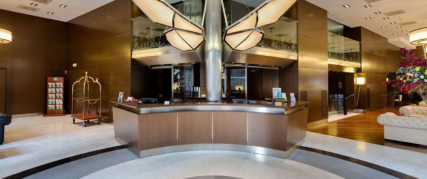 Colonial - Reception Colonial - Reception