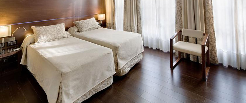 Colonial - Twin Colonial - Twin