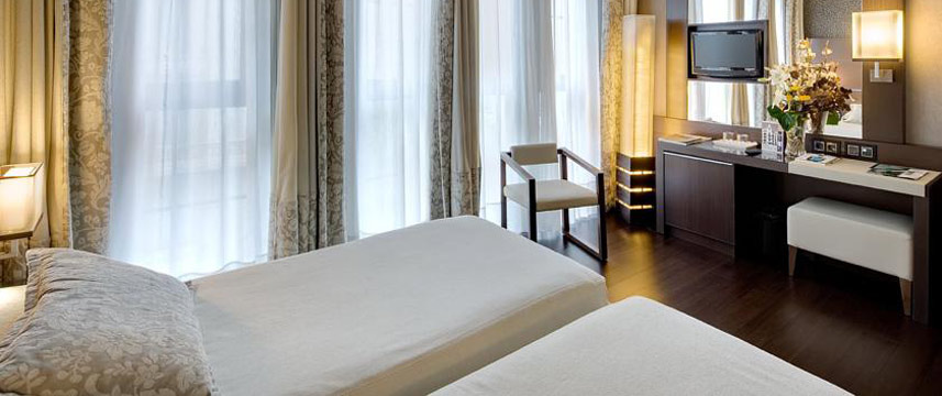 Colonial - Twin Room Colonial - Twin Room