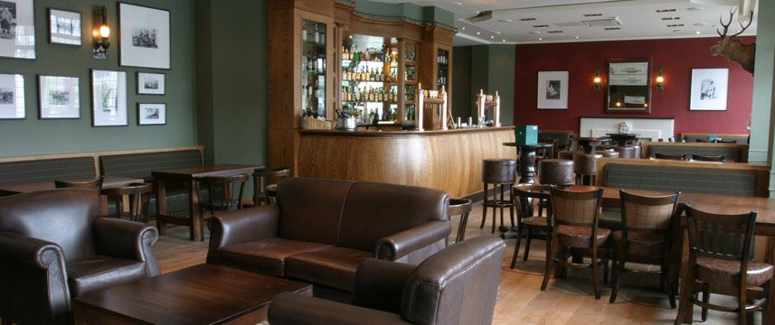 Columba Hotel Inverness - MacNabs Bar