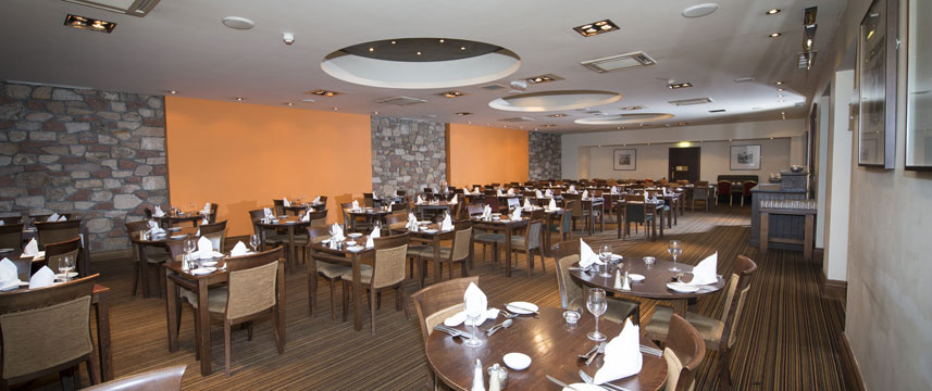 Columba Hotel Inverness - Victoria Restaurant