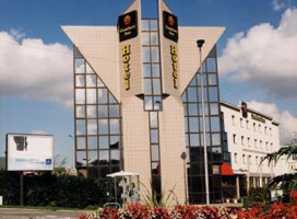 Comfort Inn Rosny-sous-Bois
