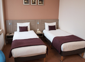 Comfort Inn Vauxhall
