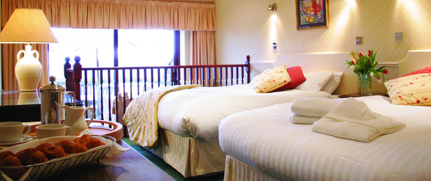 Combe Grove Manor Hotel Premium Twin