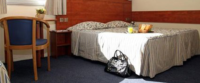 Comfort Inn Rosny sous Bois Double