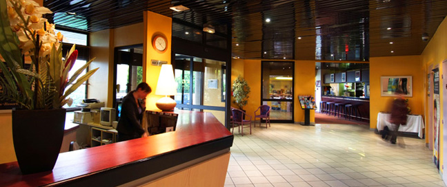 Comfort Inn Rosny sous Bois Foyer