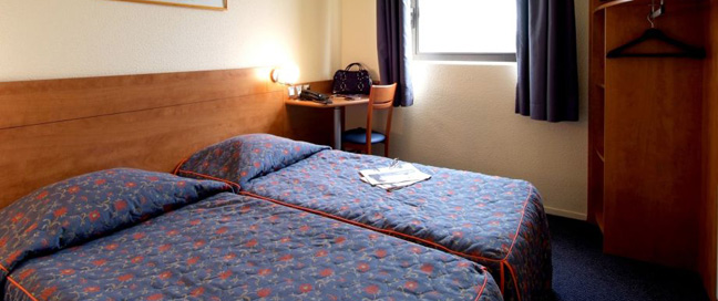 Comfort Inn Rosny sous Bois Twin