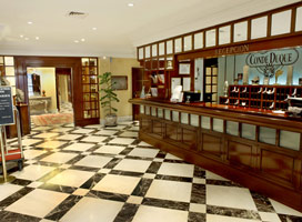 Gran Hotel Conde Duque