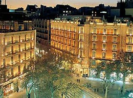 Hotel Condes De Barcelona