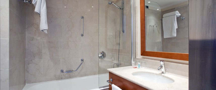 Confortel Aqua 3 Bathroom