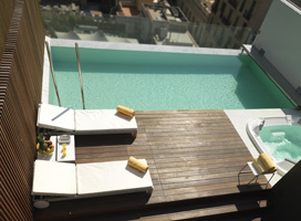 Hotel Condes De Barcelona