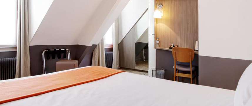 Contact Hotel Hotel Alize Montmartre Deluxe Double Room