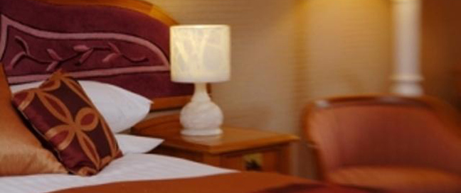 Coppid Beech Hotel - Bedroom Coppid Beech Hotel - Bedroom