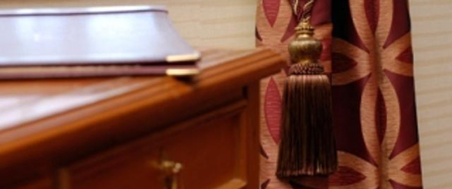 Coppid Beech Hotel - Bedroom Detail Coppid Beech Hotel - Bedroom Detail